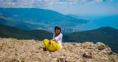 К вершине Ай-Петри - фото 5